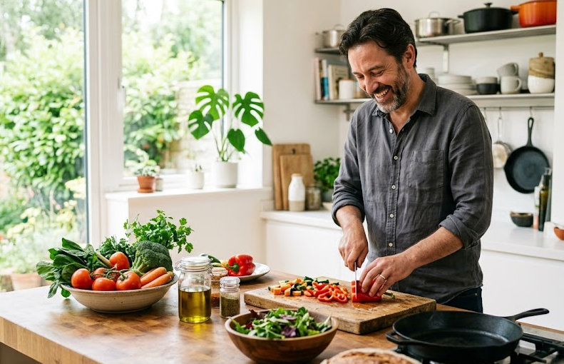Pestré a výživné raňajky ako základ vyváženého dňa