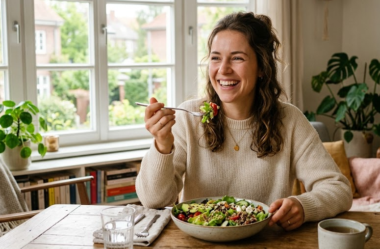 Bohaté zdroje vitamínov a minerálov — orechy, semienka a farebná zelenina